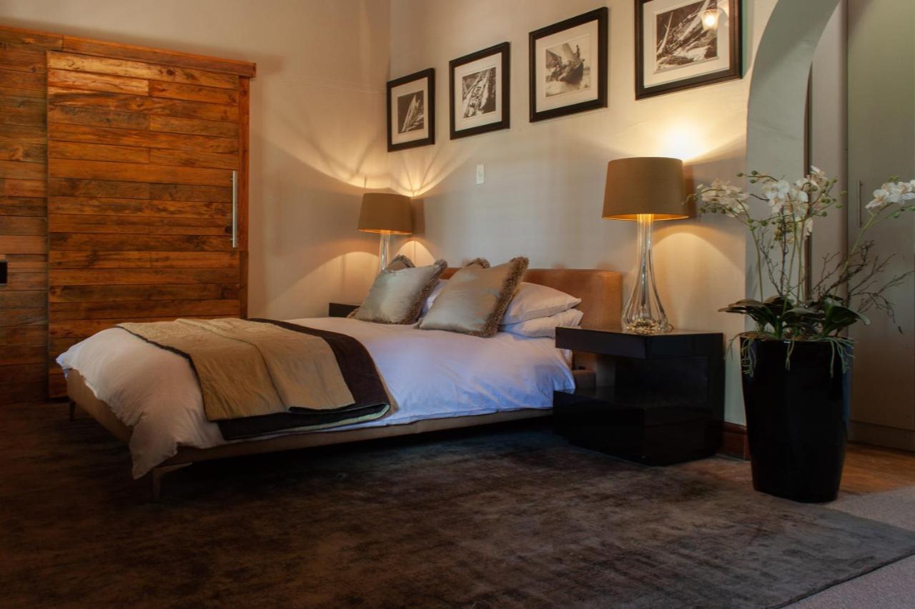 Bloemendal Wine Estate Accommodation Kapské Město Exteriér fotografie