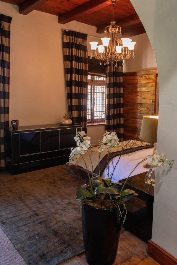 Bloemendal Wine Estate Accommodation Kapské Město Exteriér fotografie