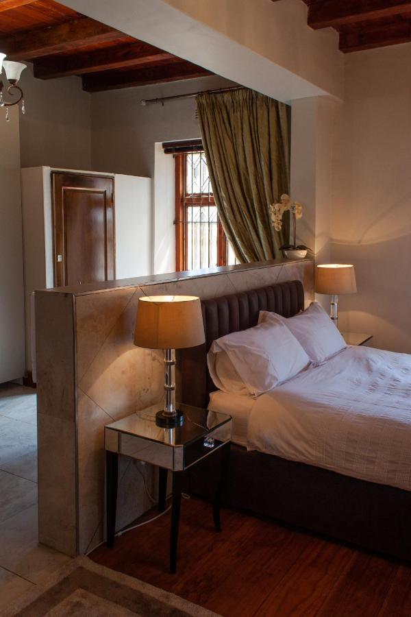 Bloemendal Wine Estate Accommodation Kapské Město Exteriér fotografie